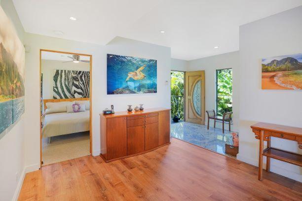 Luxury 2-Story Oceanfront Condo W/ Views & Pool 와이루아 외부 사진
