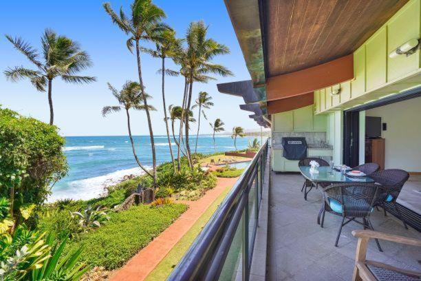 Luxury 2-Story Oceanfront Condo W/ Views & Pool 와이루아 외부 사진