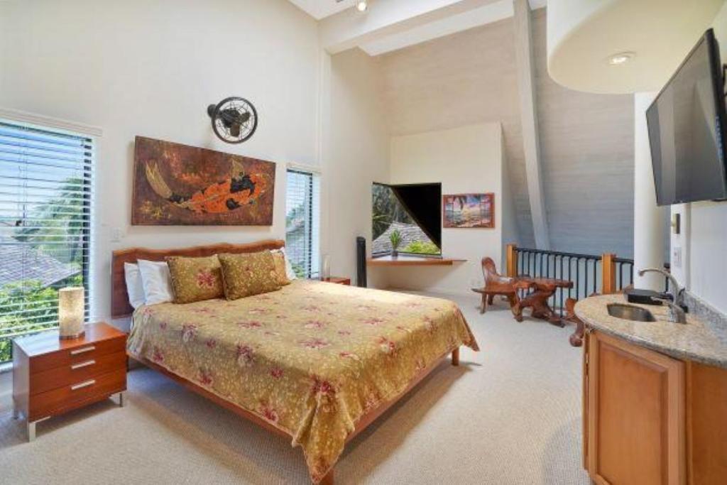 Luxury 2-Story Oceanfront Condo W/ Views & Pool 와이루아 외부 사진